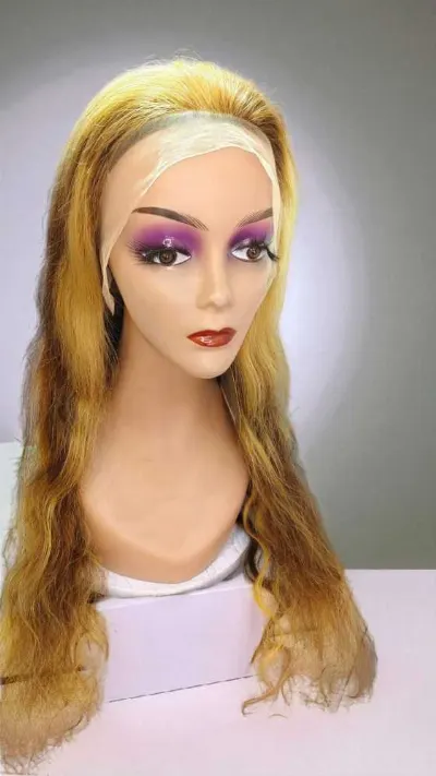 Brazilian body wave wig 30 inches